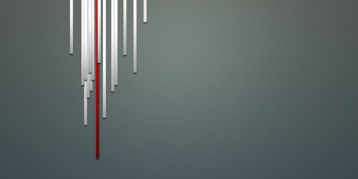 1920x1080 Wallpaper Vertical stripes on a light gray background » On-desktop