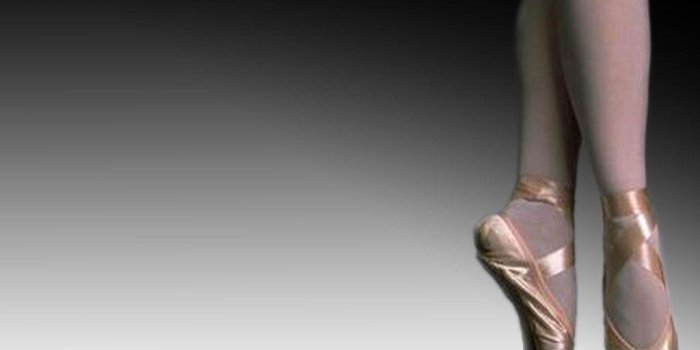 1024x768 Pointe Shoes Wallpapers