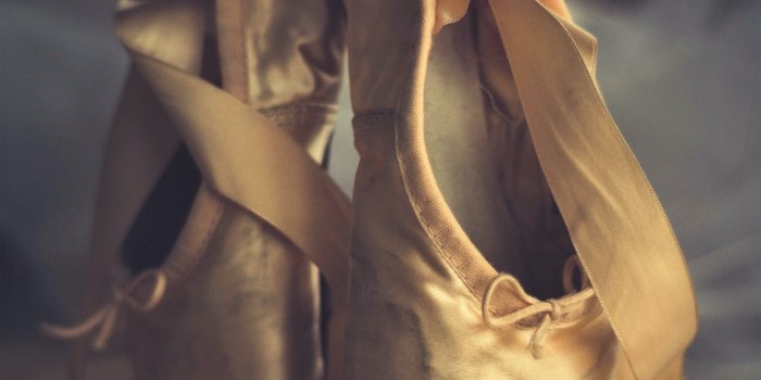 3456x5184 Pair of Brown Ballerina Shoes · Free Stock Photo