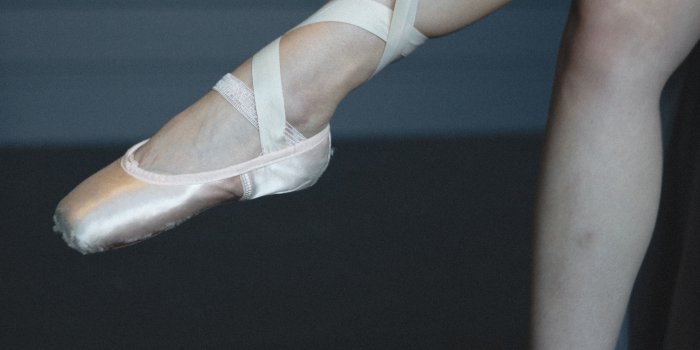 4160x6240 Photo of Person Wearing Ballet Shoes · Free Stock Photo