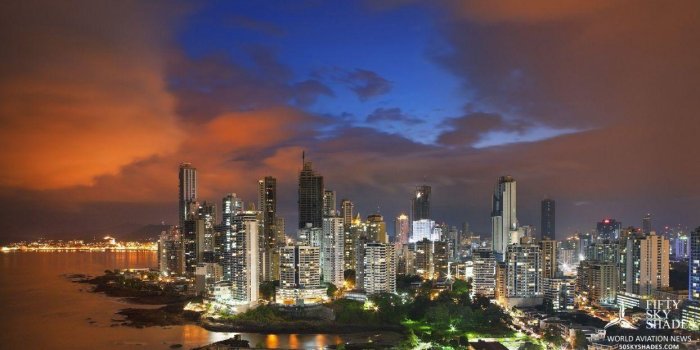 1244x700 Panama City Wallpapers