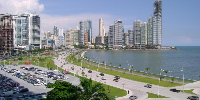 1920x1080 Panama City Wallpapers