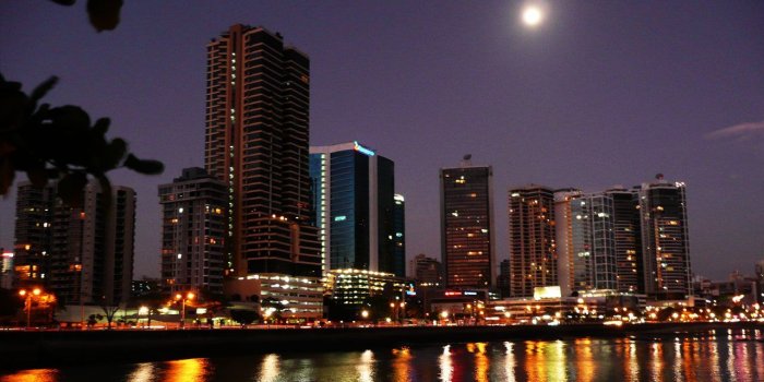 1280x800 Best City Wallpaper: Panama 866033 City