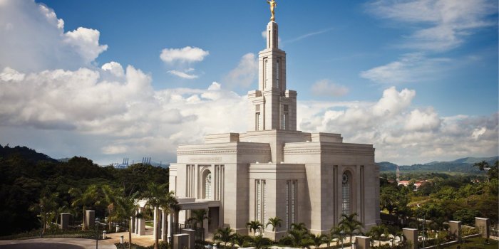 2399x1600 Panama City Panama Temple
