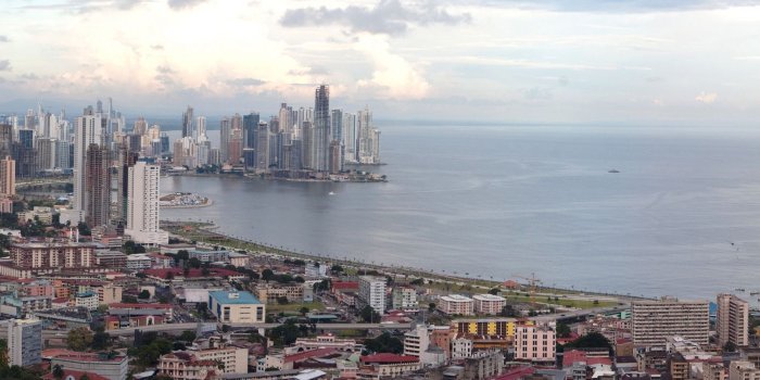 3360x700 Panama City wallpaper | 5760x1200 | 212430 | WallpaperUP
