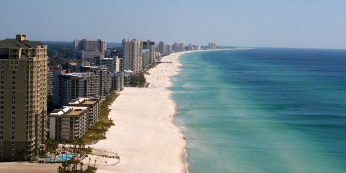 1024x768 17+] Panama City Beach Wallpapers on WallpaperSafari