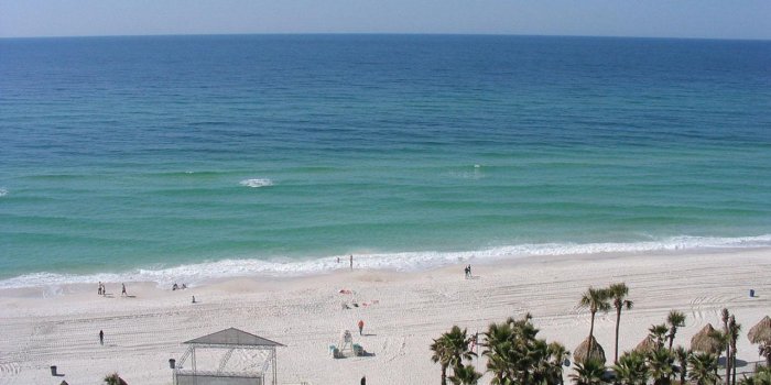 1280x1024 Best beach - Panama City Beach, Florida 1280x1024 Wallpaper #2