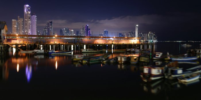 3840x2560 panama city fish market 4k wallpaper and background