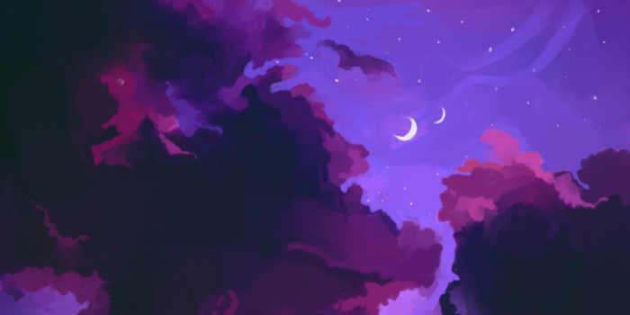 1279x904 ✓ Anime Backgrounds Aesthetic Purple #animelovers #animeislife