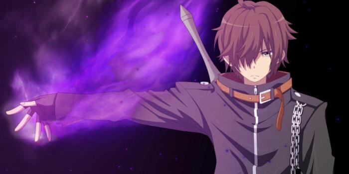 1440x900 Purple Anime Wallpapers - Top Free Purple Anime Backgrounds