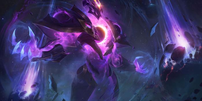 1944x1148 Dark Star skins wallpapers (Malphite, Xerath, Mordekaiser splash