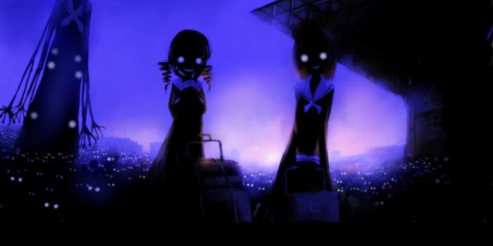 1280x1024 Dark Purple Anime Wallpapers - Top Free Dark Purple Anime