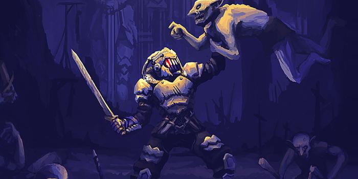 1920x1080 Download Artwork, dark, Goblin Slayer, anime wallpaper, 1920x1080