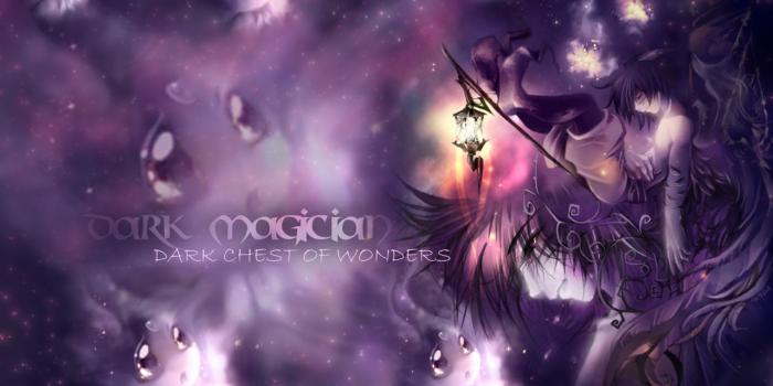 1280x960 Anime Wallpaper: Dark Magician (Userpage Wall) - Minitokyo