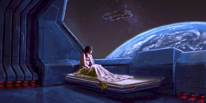 3840x2160 Sci-Fi 4K Wallpapers - Top Free Sci-Fi 4K Backgrounds