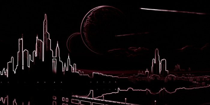 1920x1080 Best Abstract Sci-Fi wallpaper ID:57402 for High Resolution hd