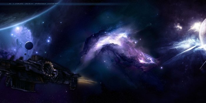 3840x1200 Science, Original,scifi, Artistic, Game, Fantasy Images, Artwork