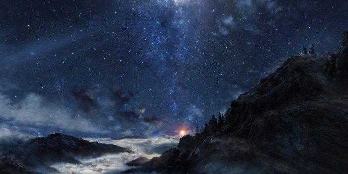 1920x1080 Art, Artistic, Original, Scifi, Abstract, Abstraction, Desktop