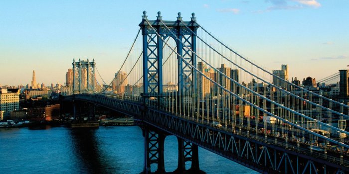 1440x900 Manhattan Bridge United States Wallpaper – Travel HD Wallpapers