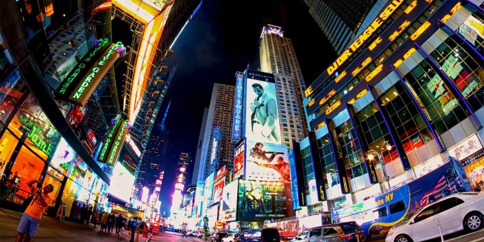 2560x1600 Times Square New York City United States HD Wallpaper | HD Wallpapers