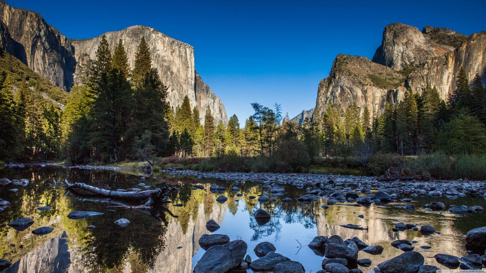 3840x2160 Yosemite, California, United States Ultra HD Desktop Background