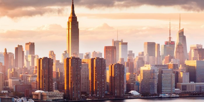 2560x1707 Man Made New York Cities United States City USA Building