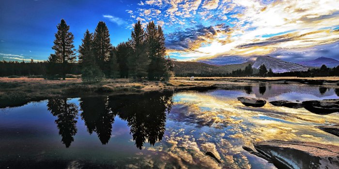 3840x2400 Tuolumne River County California United States 4k Ultra Hd