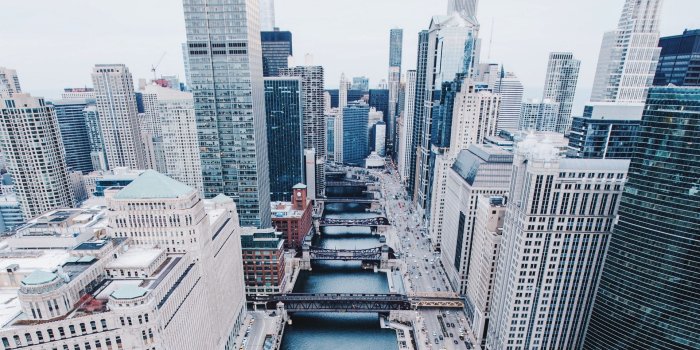 1920x1080 Download wallpaper 1920x1080 chicago, united states, skyscrapers