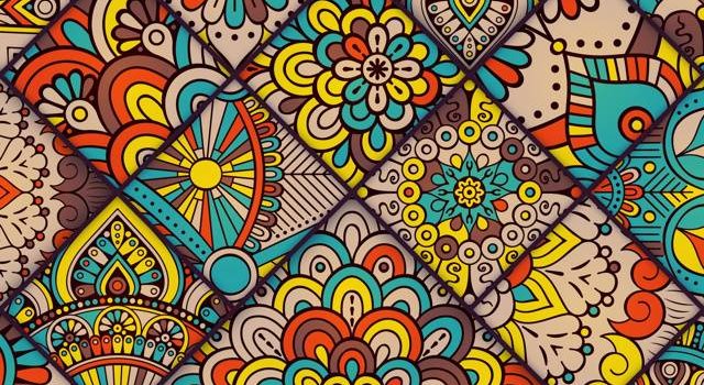 640x1280 Tribal Pattern wallpaper by Sixty_Days - cc - Free on ZEDGE™