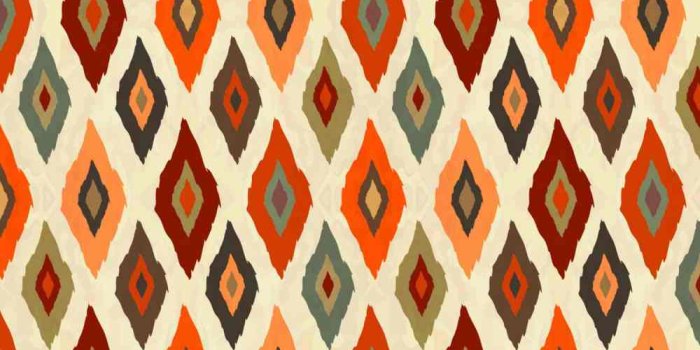 1000x1000 Tribal African Art Pattern Wallpaper - Buy Home Interior