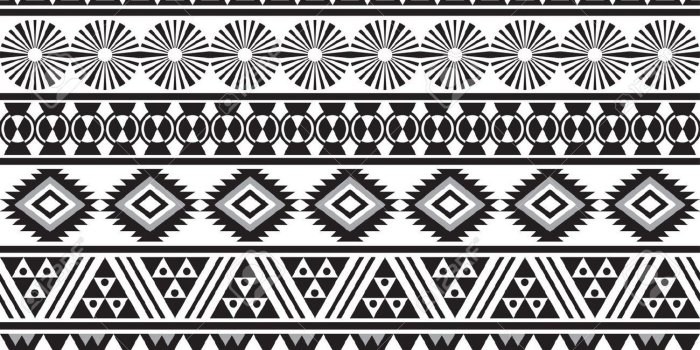 1300x1300 27+ Best Aztec Patterns, Wallpapers | Design Trends - Premium PSD