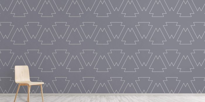 2880x1780 Native Pattern Wallpaper for Walls | Tribal Chic – WallsNeedLove