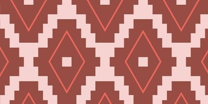 735x1103 Tribal Pattern Wallpaper Aztec Tribal Boho Pattern by Navajo