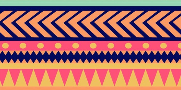 1080x1920 Tribal And Colorful. Tap to see more Pattern & Texture iPhone