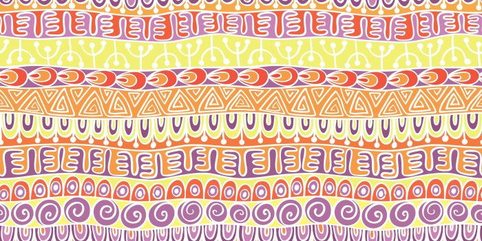 5000x5000 Ethnic tribal festive pattern for textile, wallpaper, scrapbooking