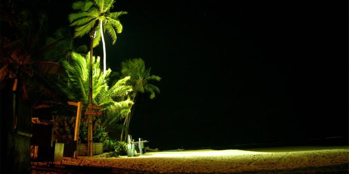1920x1080 Beach At Night Wallpapers Download Free
