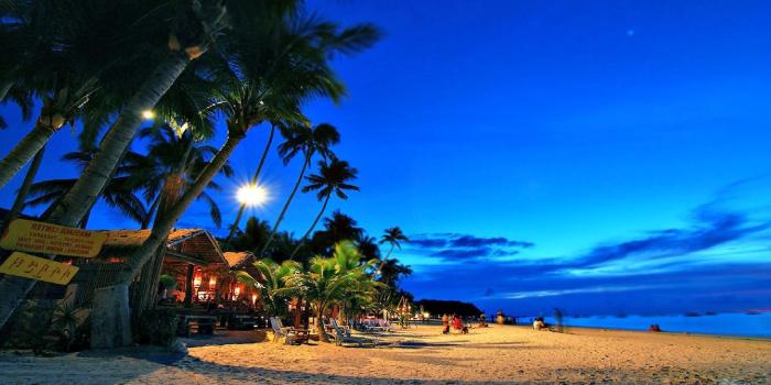 1920x1080 Night Beach Wallpapers High Quality Resolution Desktop Background