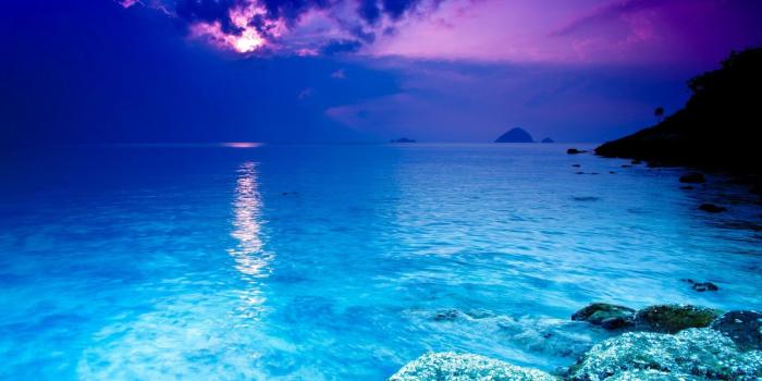 2880x1800 Thailand Beach At Night, Hd Wallpapers & backgrounds Download