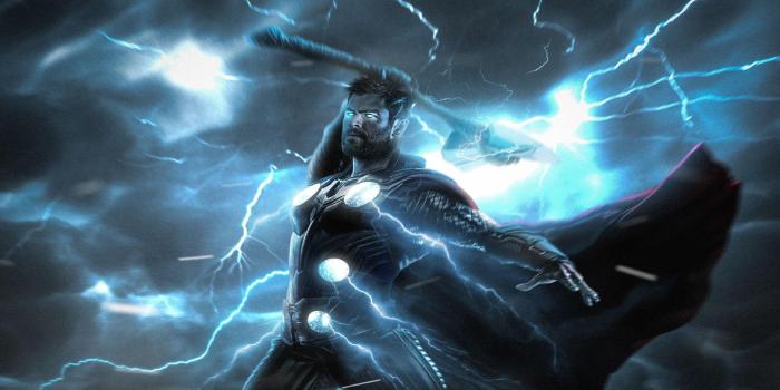 2560x1600 thor 4K wallpapers for your desktop or mobile screen free and easy