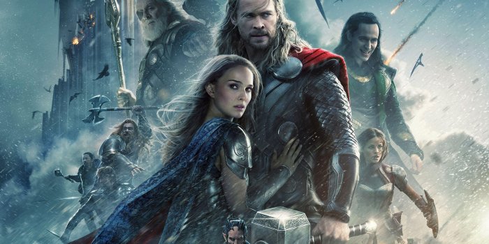 2880x1800 Thor: The Dark World Wallpapers