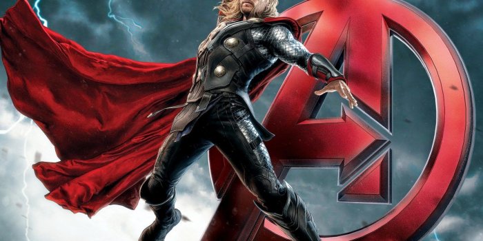 1600x1200 The Avengers Fantasy Warrior Thor Super Hero Poster Ultra Hd 4k
