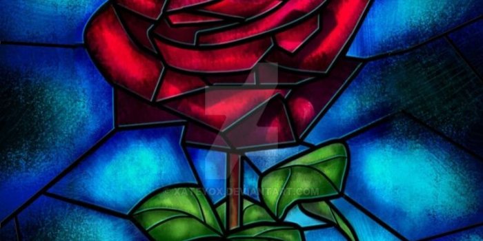 768x1024 Free download disneybackgroundwallpaperroseenchantedbeautyandbeast