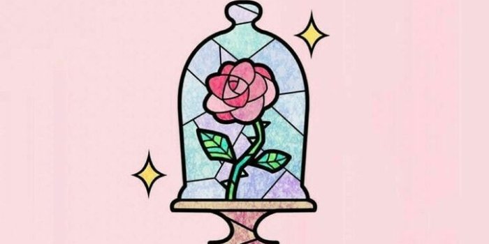 720x1280 Beauty And The Beast Rose Wallpapers posted by Zoey Thompson