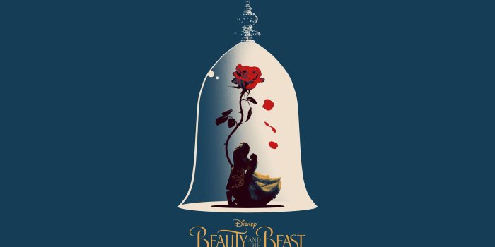 2560x1440 Wallpaper Beauty and the Beast, Artwork, Movies, #6846 | Wallpaper