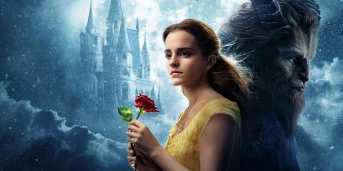 7500x3000 Beauty and the Beast 2017 movie HD wallpaper download