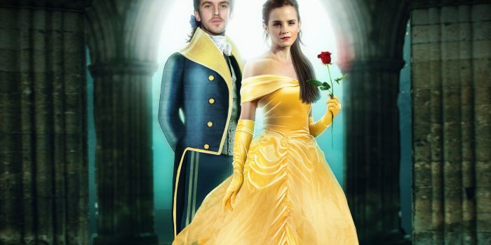1332x850 Wallpaper rose, fantasy, hairstyle, costume, gloves, beauty, Emma