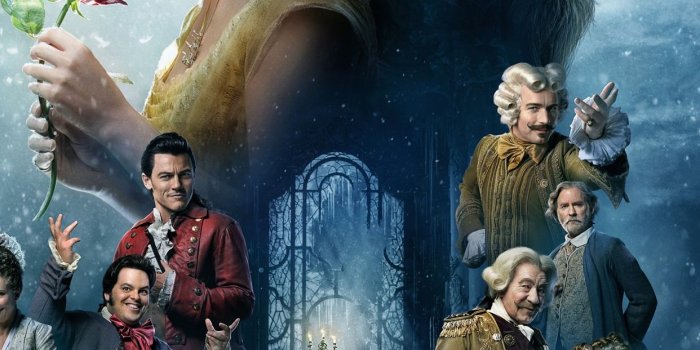 1242x2688 Disney movie, Beauty and the Beast 1242x2688 iPhone 11 Pro/XS Max