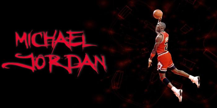 1680x1050 NBA Michael Jordan Wallpapers Desktop Background
