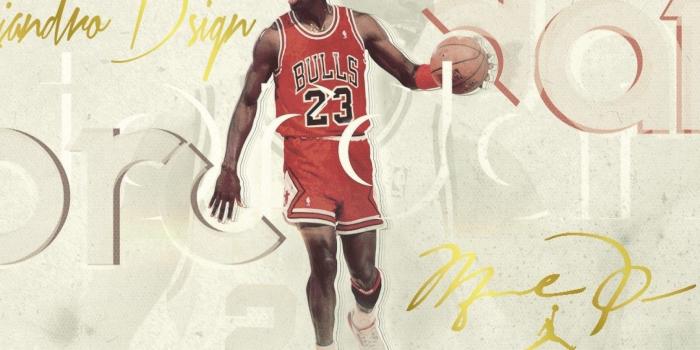 2048x2048 Michael Jordan iPad 9,7