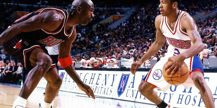 2048x2048 Michael Jordan iPad 9,7